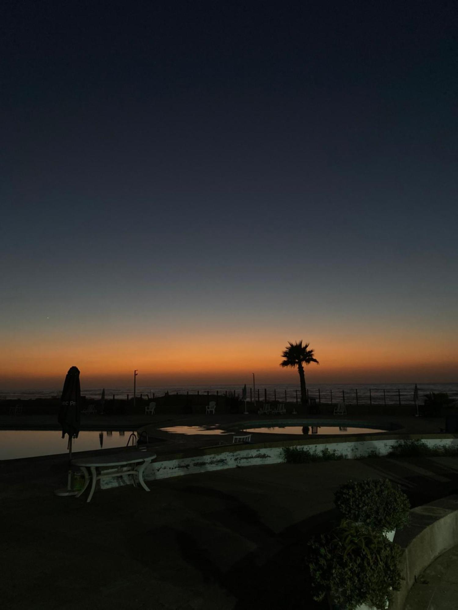 Luxury Ocean View And Private Ain Diab Apartamento Casa Blanca