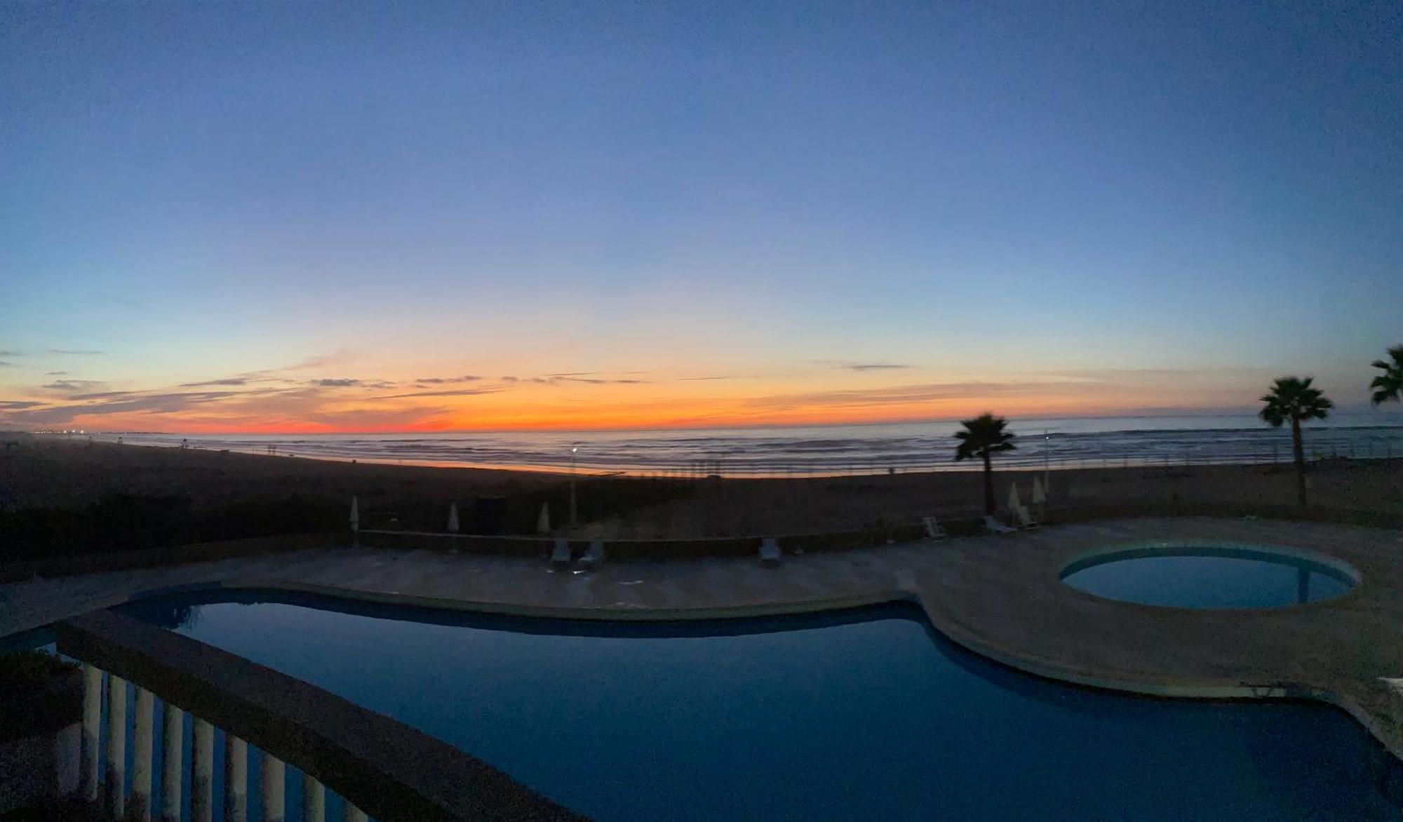 Luxury Ocean View And Private Ain Diab Casa Blanca