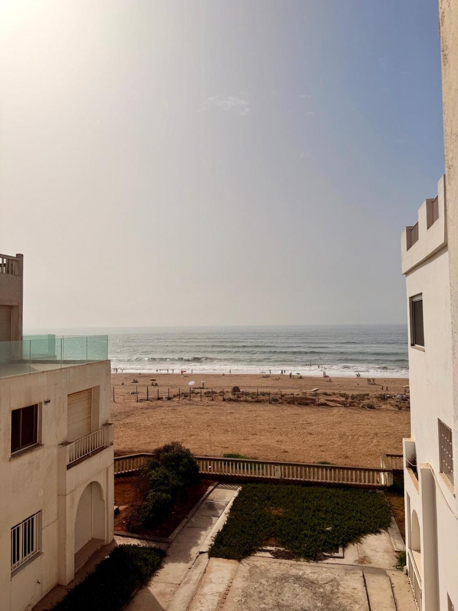 Apartamento Luxury Ocean View And Private Ain Diab *
