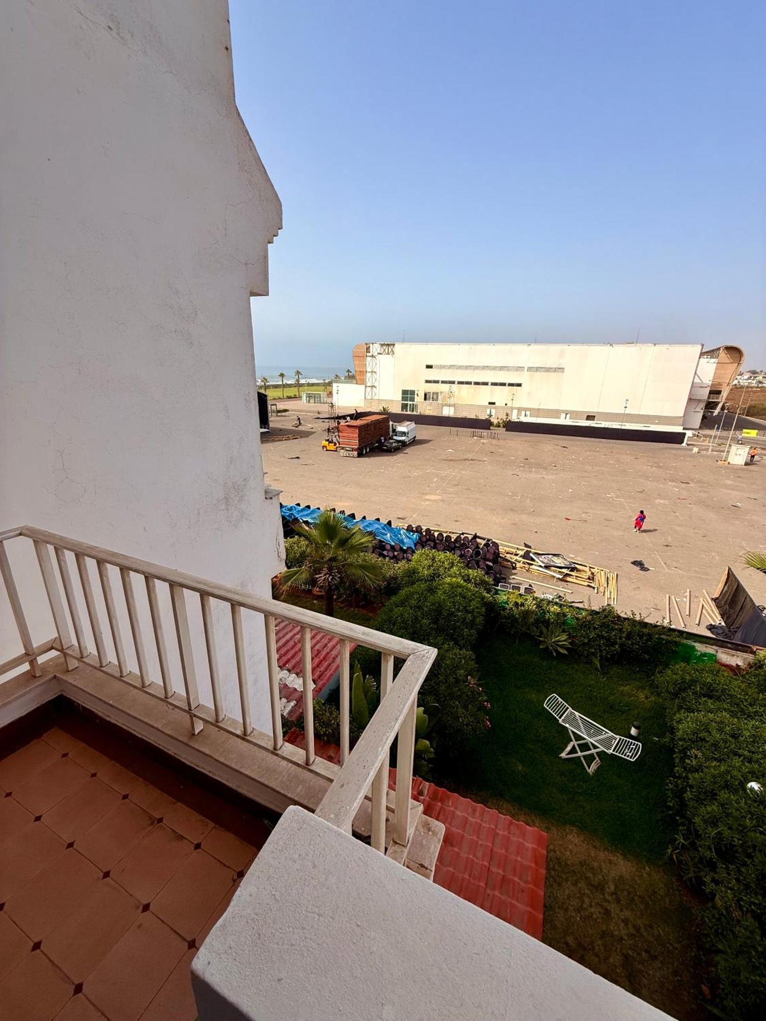 Luxury Ocean View And Private Ain Diab Casa Blanca