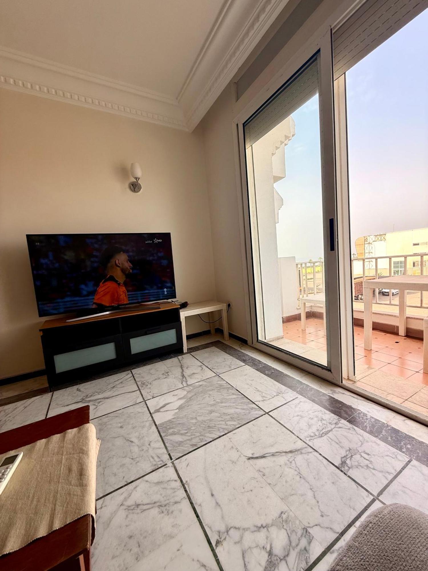 Apartamento Luxury Ocean View And Private Ain Diab *