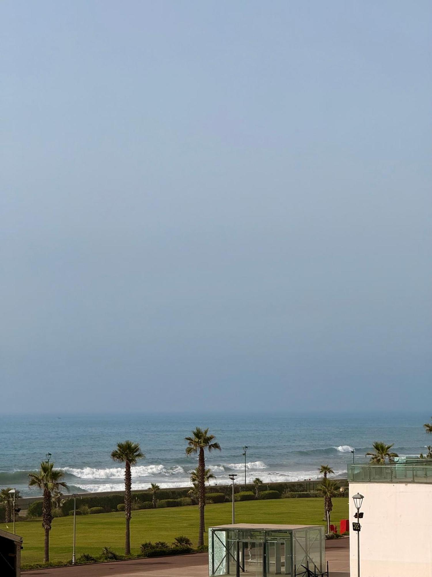Luxury Ocean View And Private Ain Diab Casa Blanca